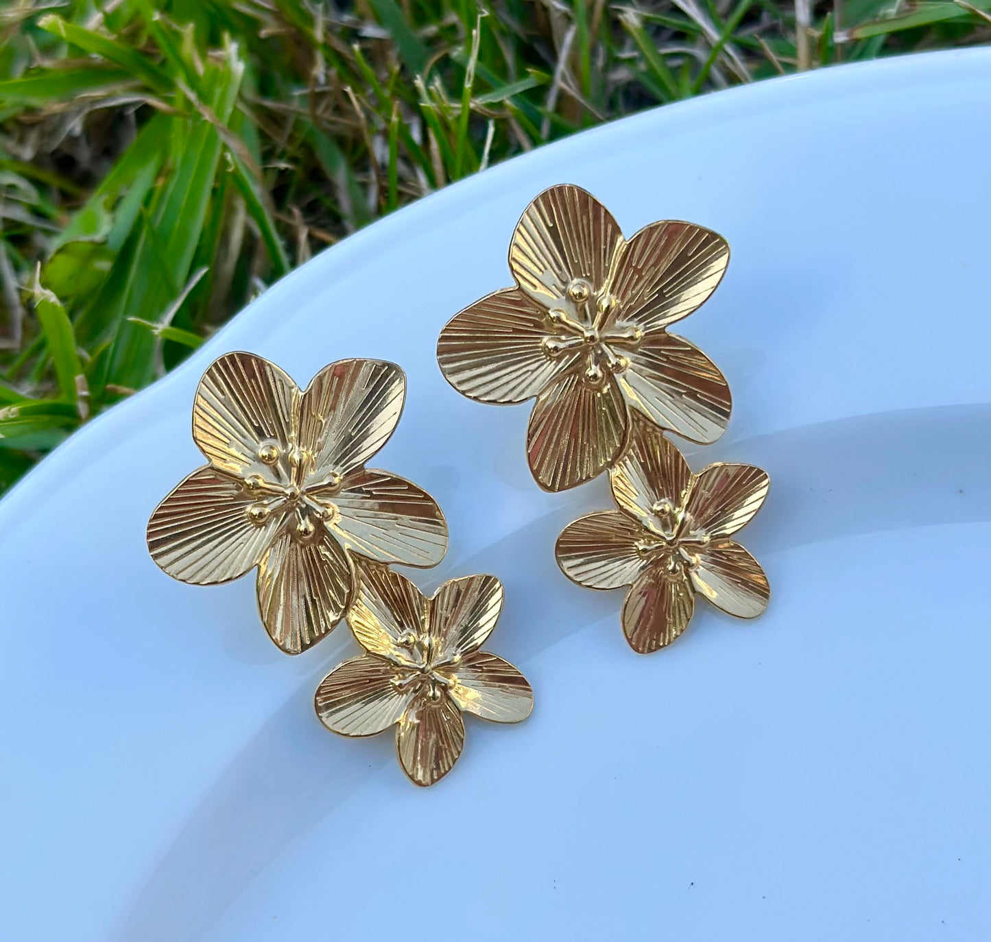 Aro Fiora Dioppo oro