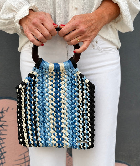 Cartera Maniglia multicolor 01