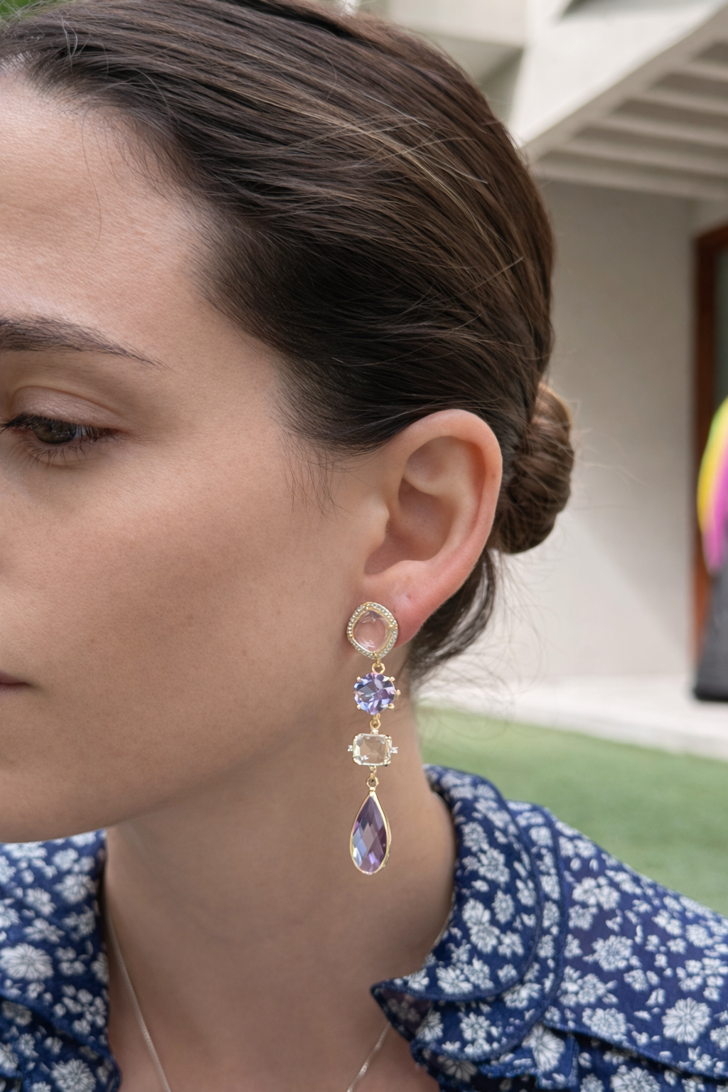Aro Kara lila