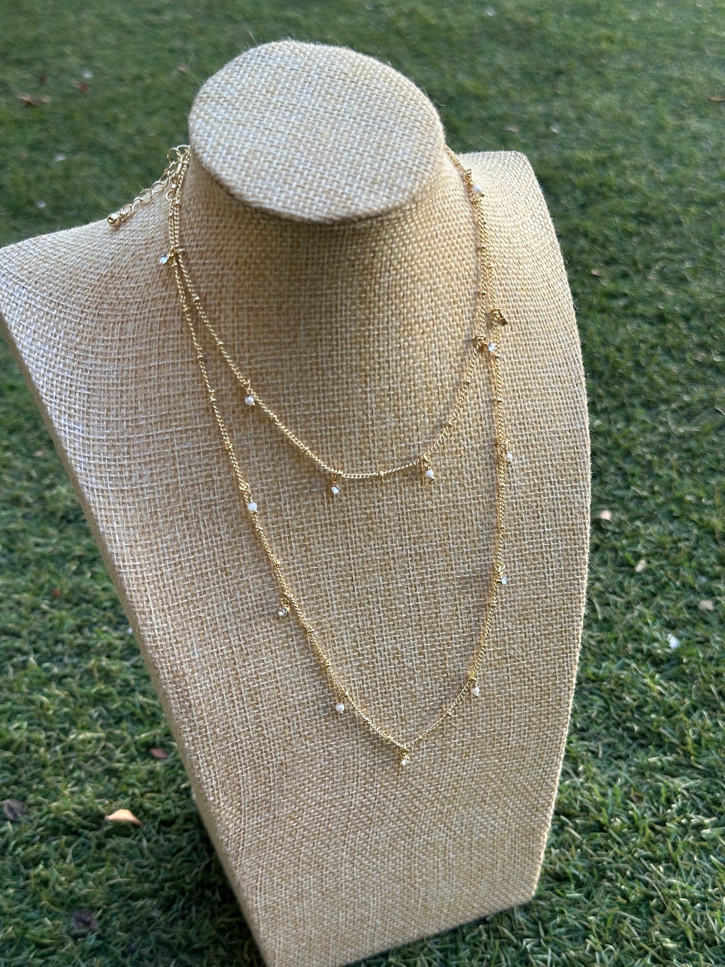 Collar Doppio Giro