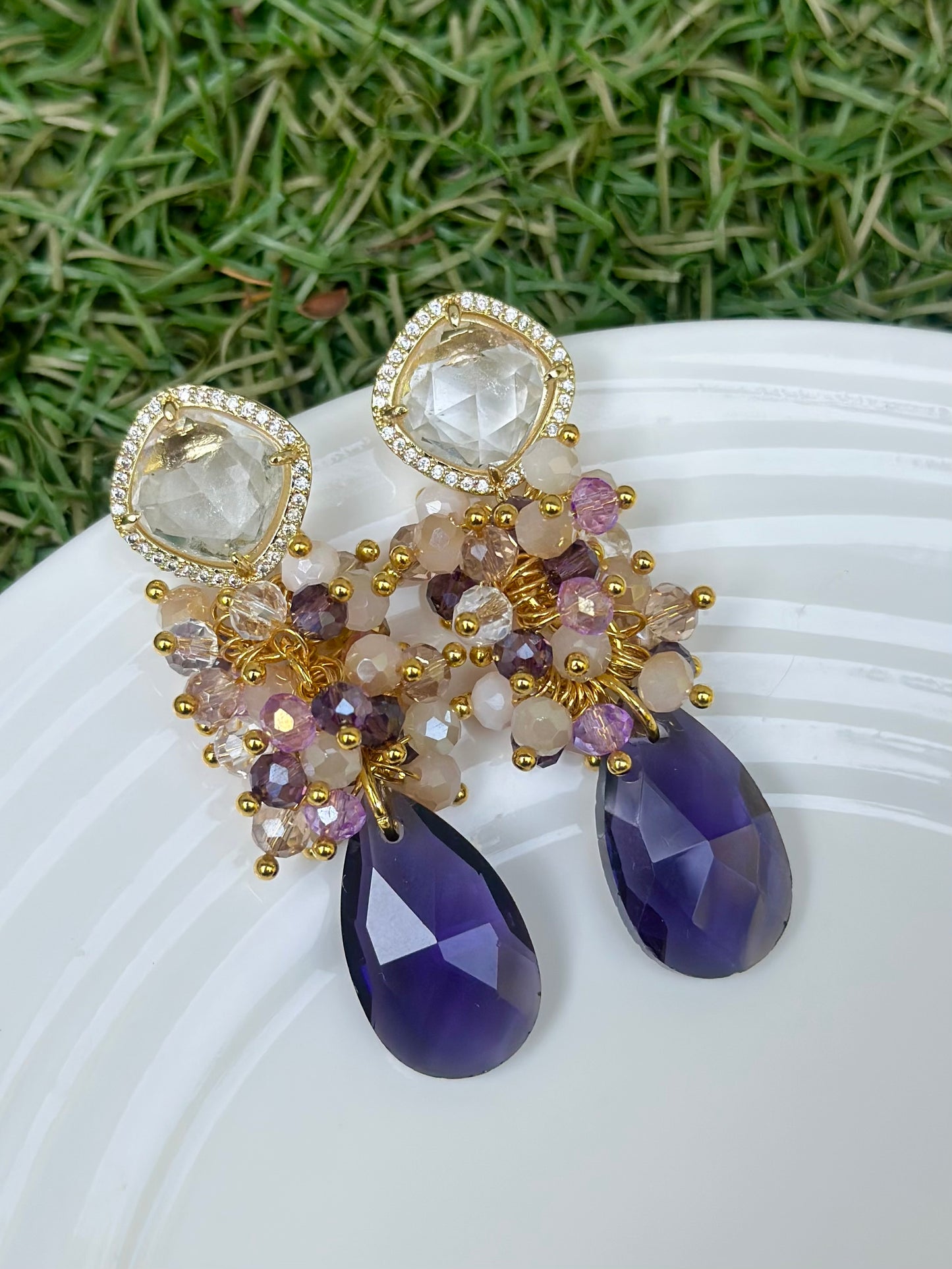 Aro Aurora morado