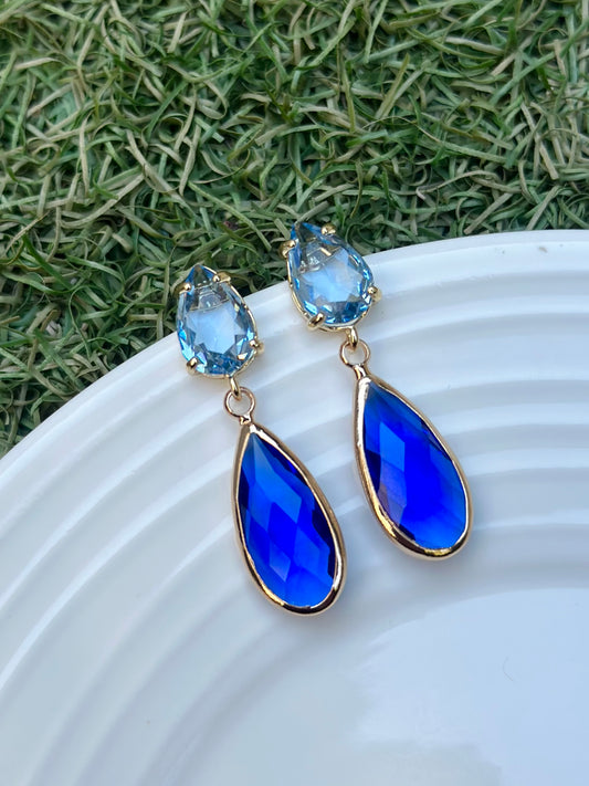 Aro Amira azul