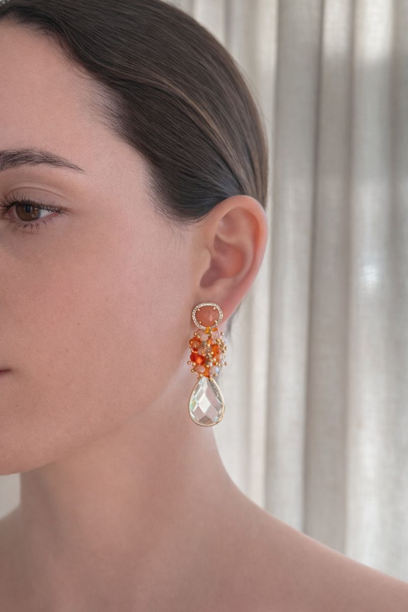 Aro Patrizia naranja