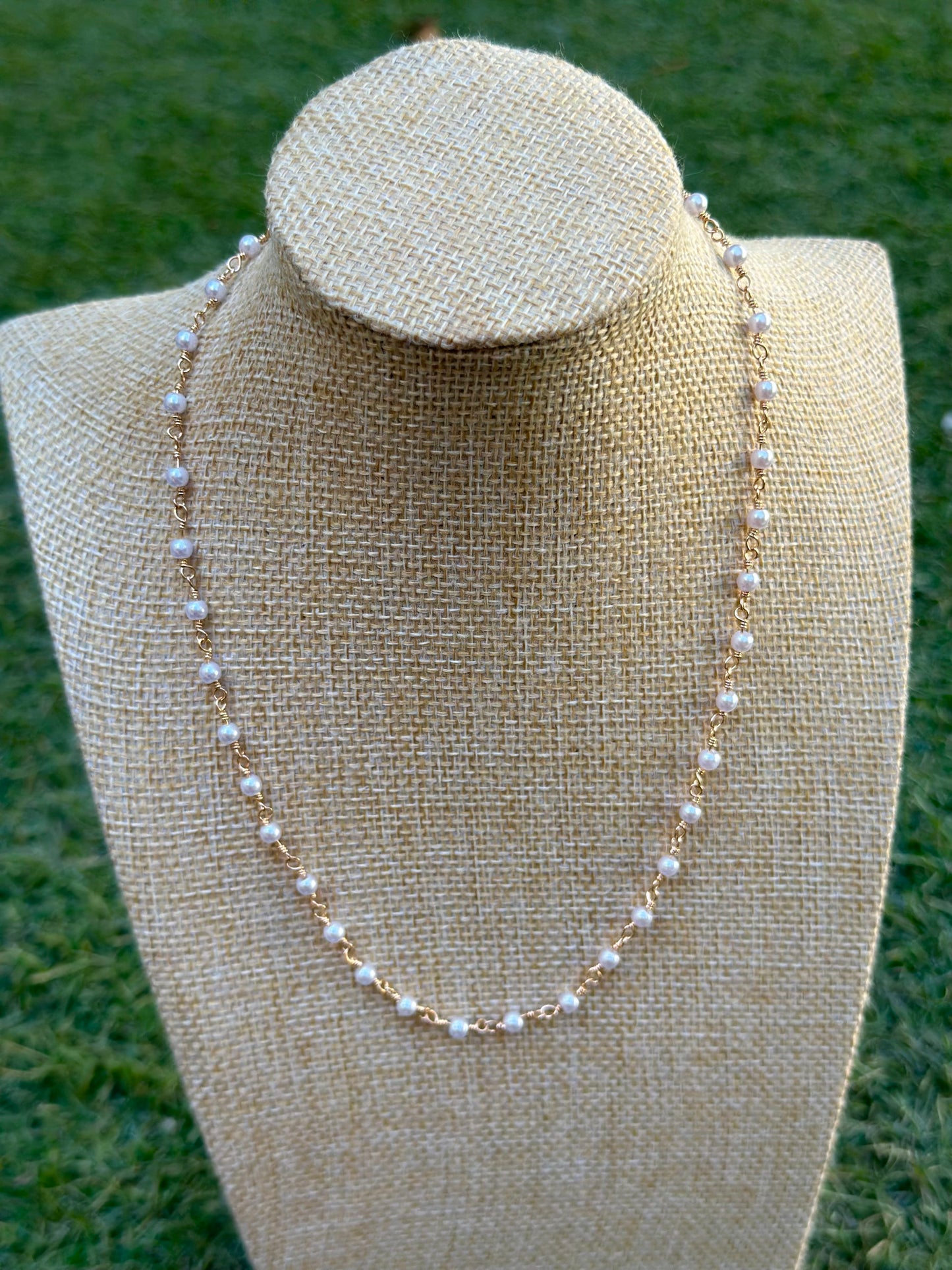 Collar Perle