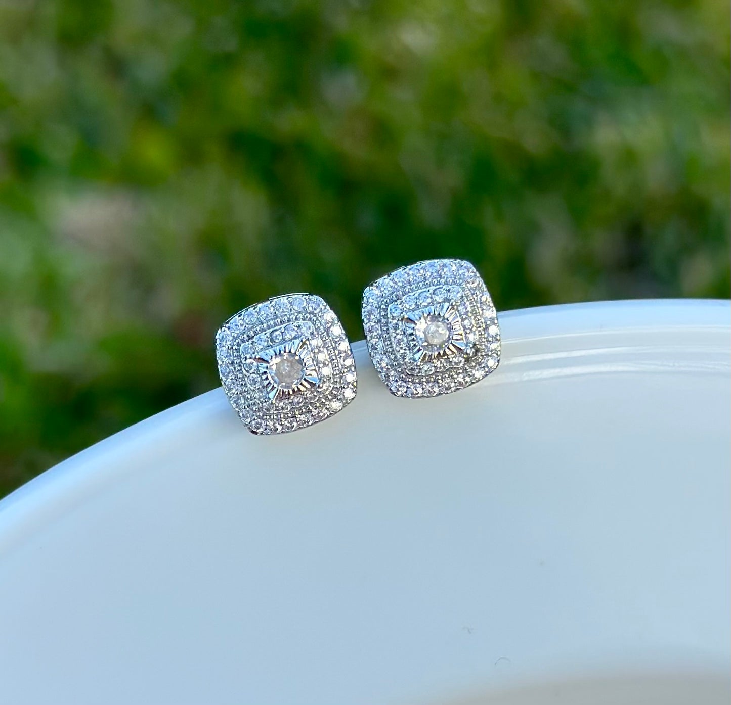 Aro Punto di Halo plata