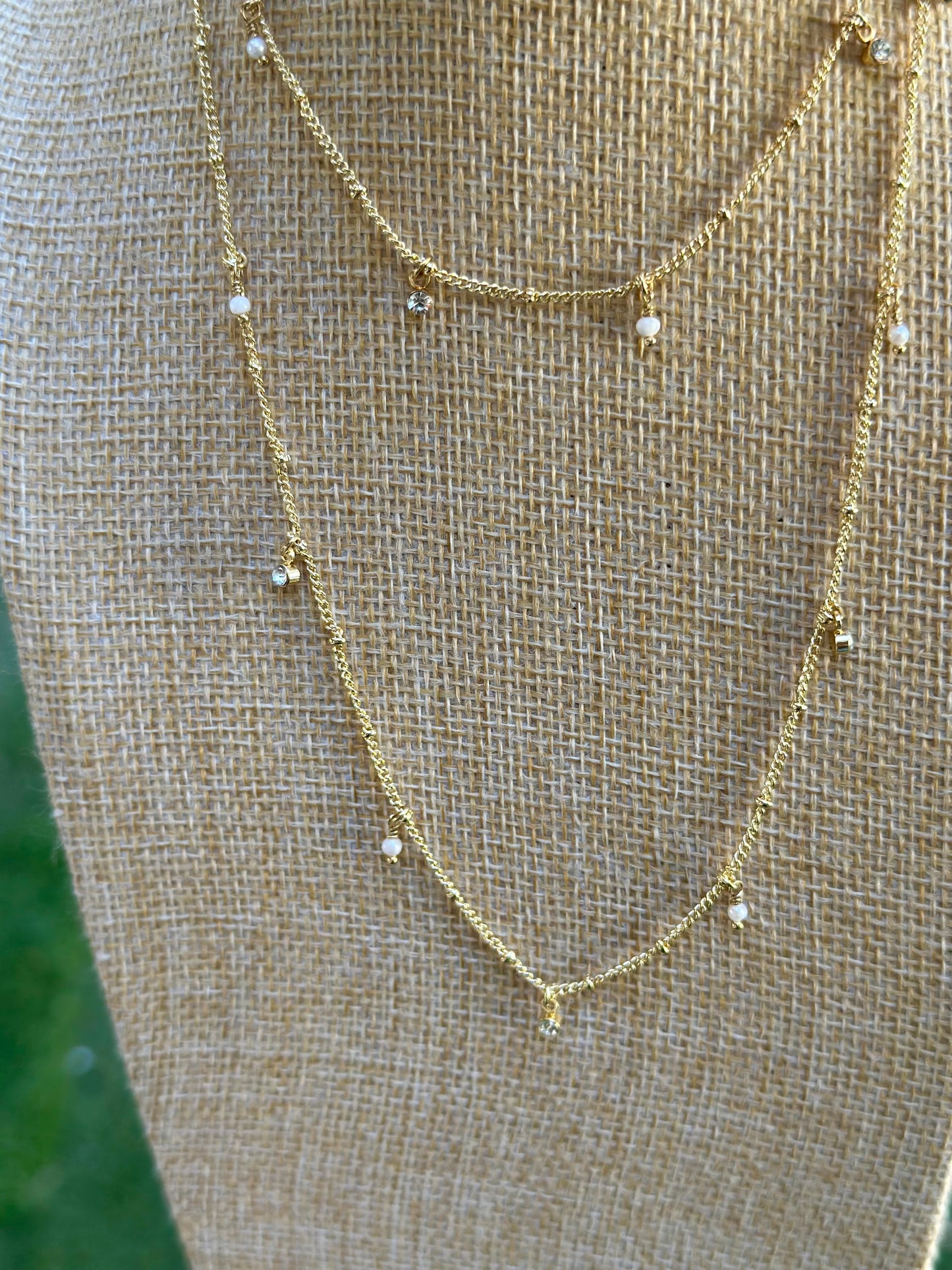 Collar Doppio Giro