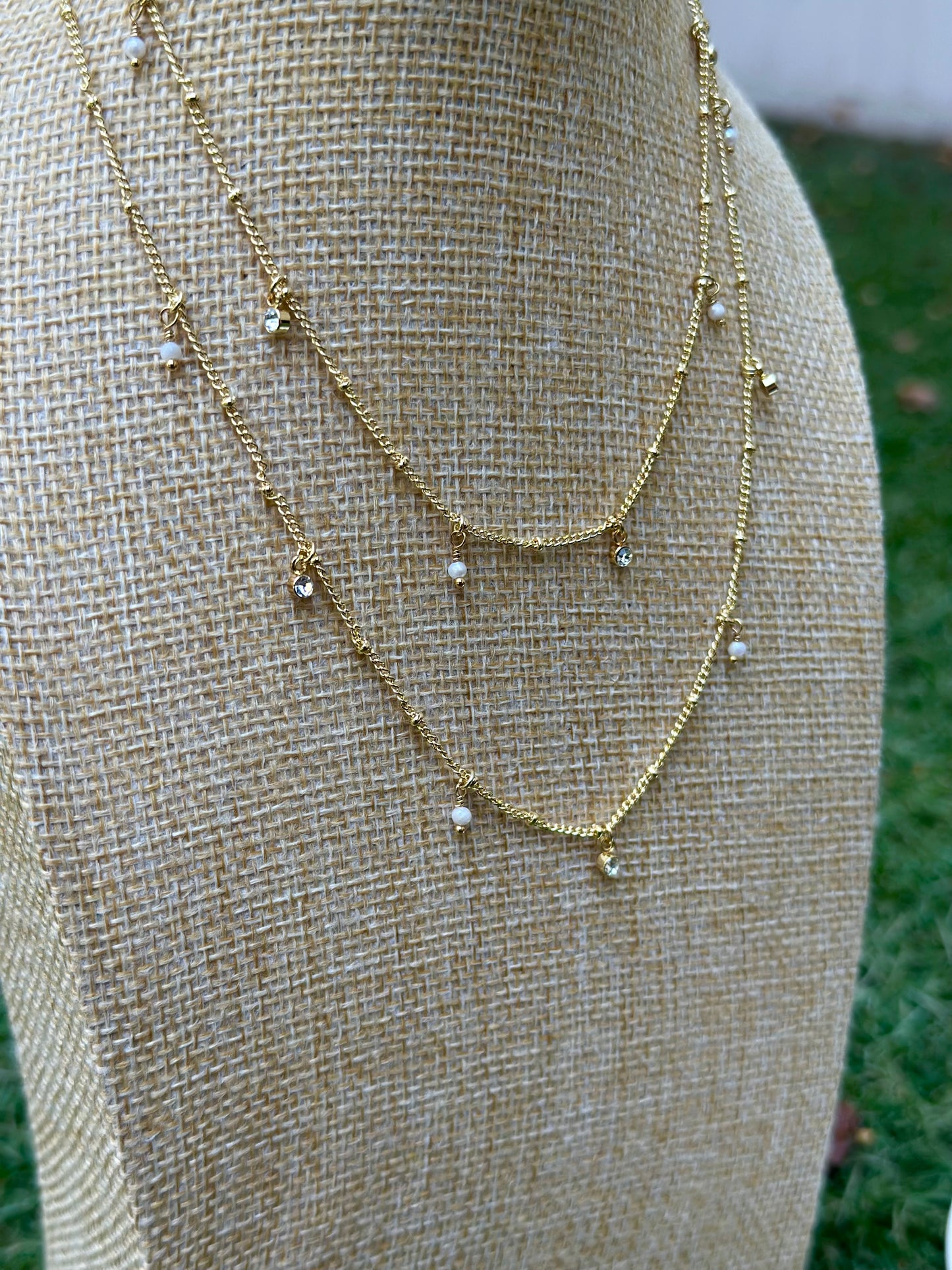 Collar Doppio Giro
