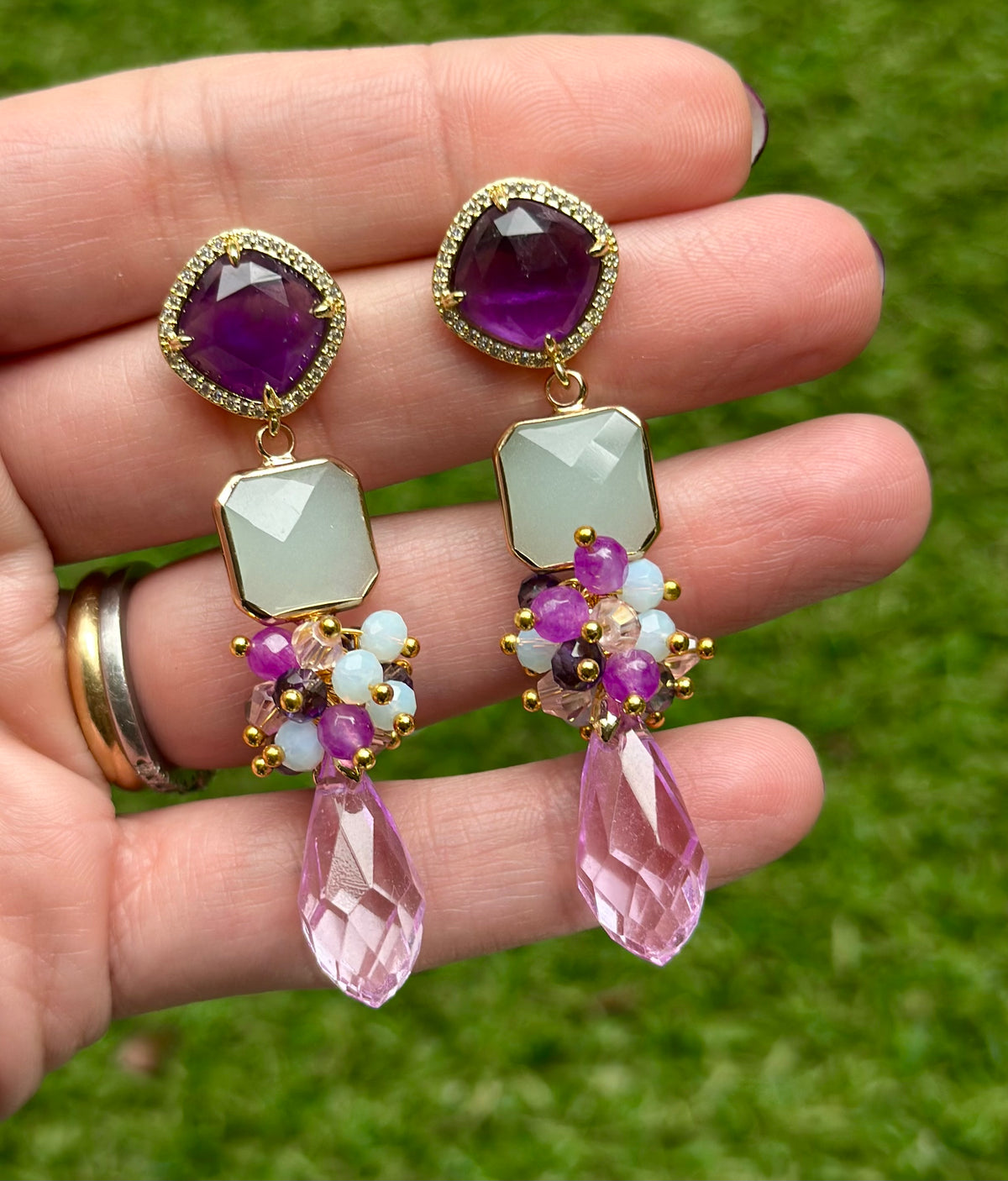 Aro Frida Violeta