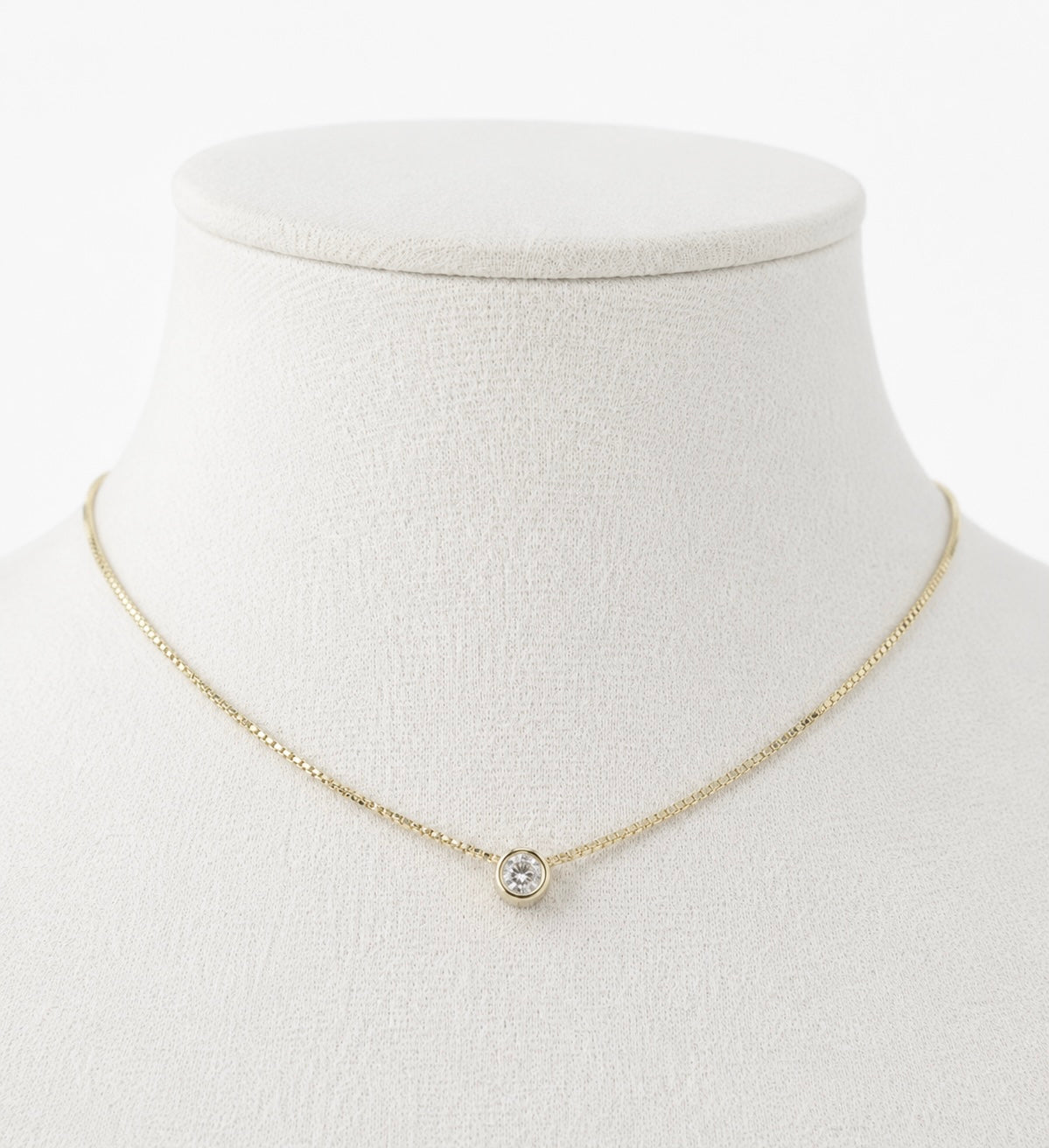 Collar Punto di Luce Oro