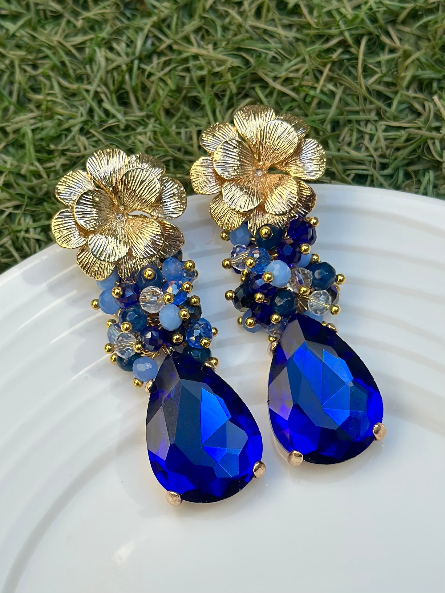 Aro Fiorenza azul