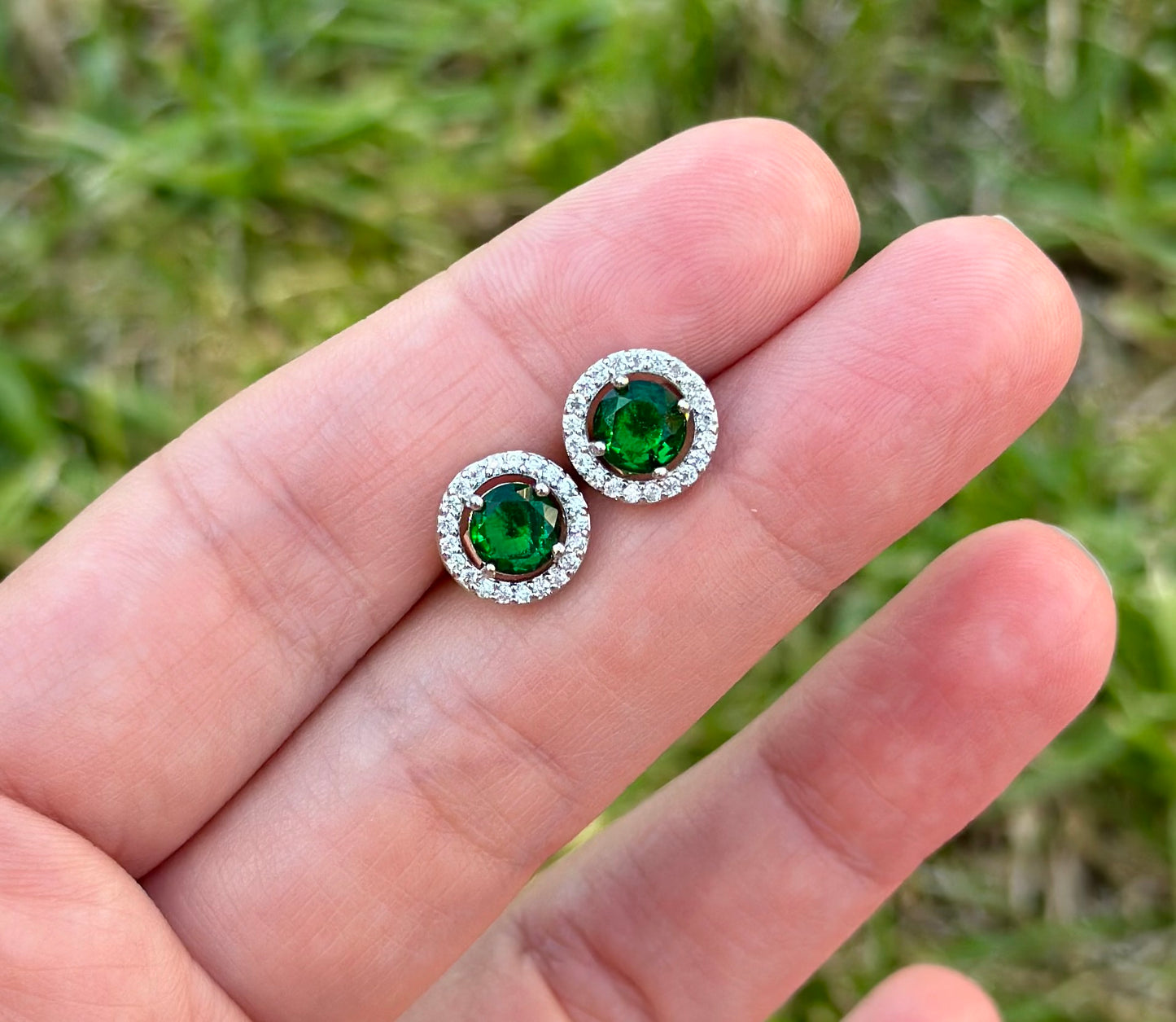 Aro Punto di Luce verde